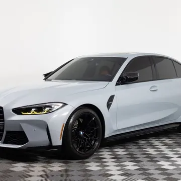 2021 BMW M3 Sedan