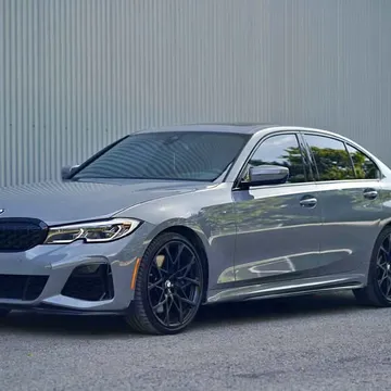 2021 BMW M340i M Performance Edition