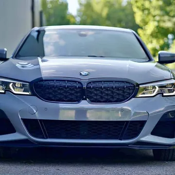 2021 BMW M3 M Performance Edition