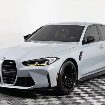 2021 BMW M3
