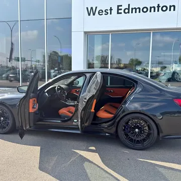 2021 BMW M3 Competition