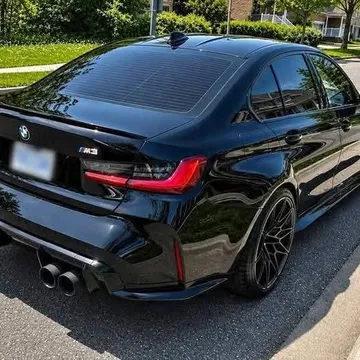 2021 BMW M3