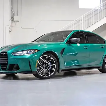 2021 BMW M3