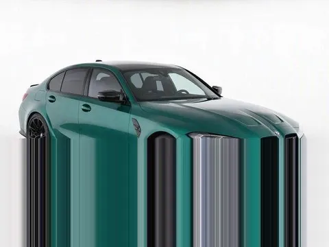 2021 BMW M3 Competition