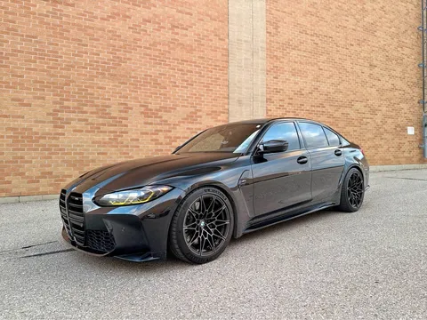 2021 BMW M3