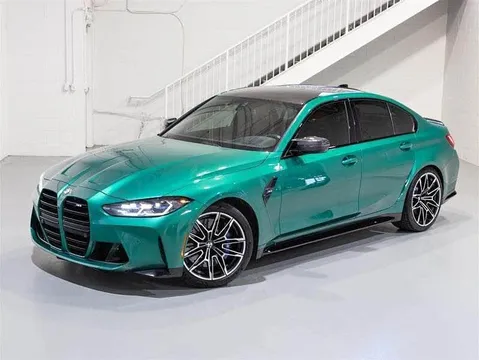 2021 BMW M3