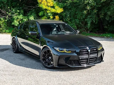 2021 BMW M3