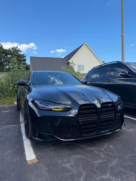2021 BMW M3