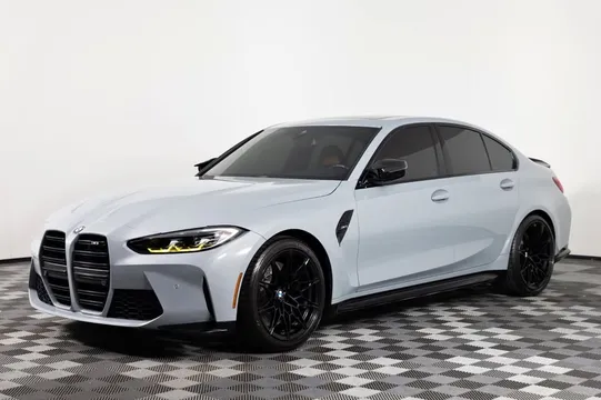 2021 BMW M3 Sedan