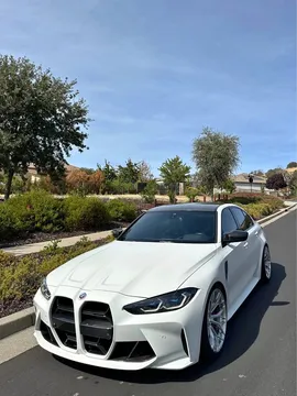 2021 BMW M3 Competition
