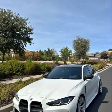 2021 BMW M3