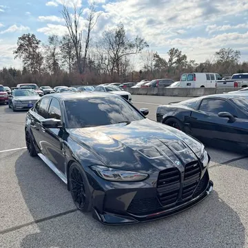 2021 BMW M3 Sedan 4D