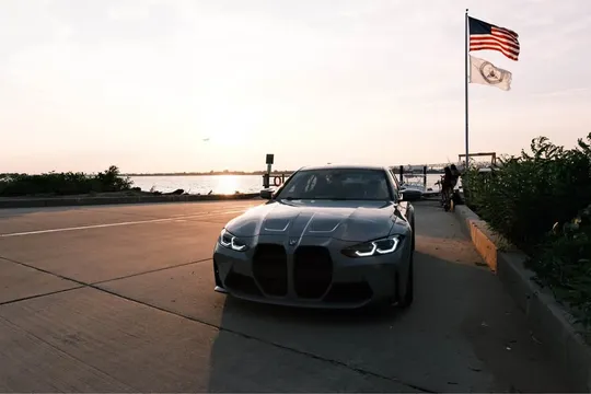 2021 BMW M3 Sedan 4D
