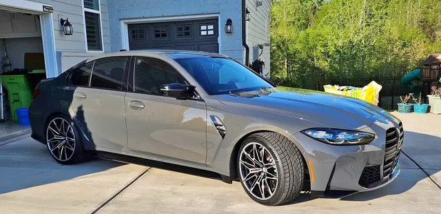 2021 BMW M3 Sedan 4D
