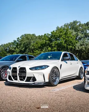 2021 BMW M3 Sedan 4D
