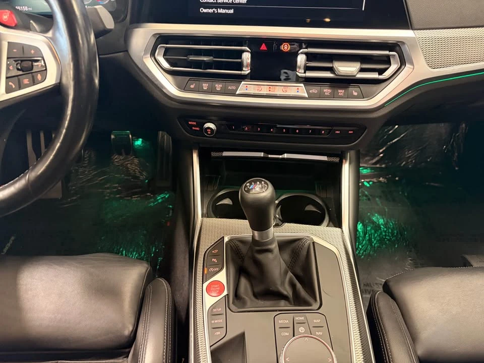 2021 BMW G80 M3 Sedan - Image 7 of 8