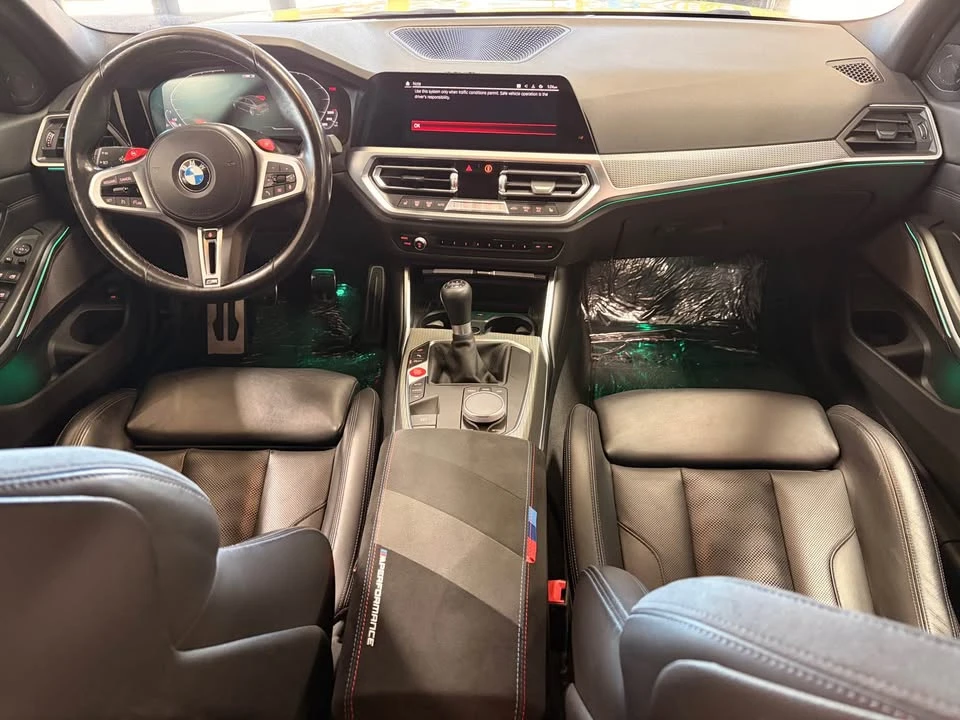 2021 BMW G80 M3 Sedan - Image 5 of 8