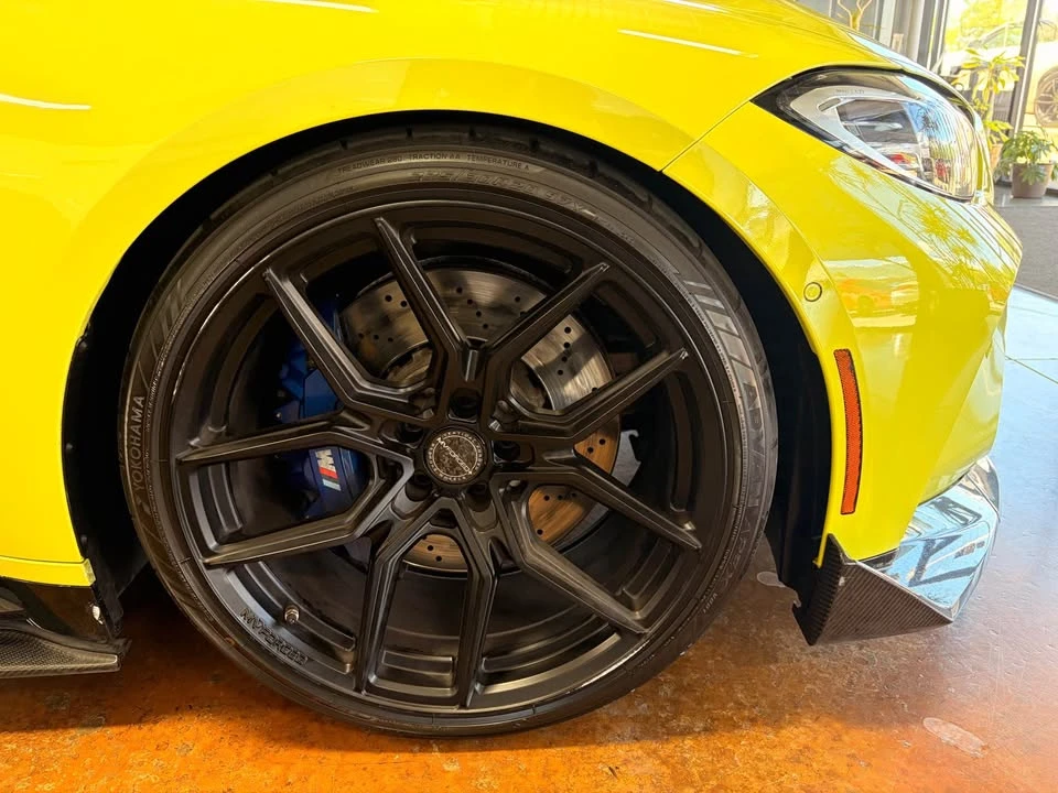 2021 BMW G80 M3 Sedan - Image 8 of 8