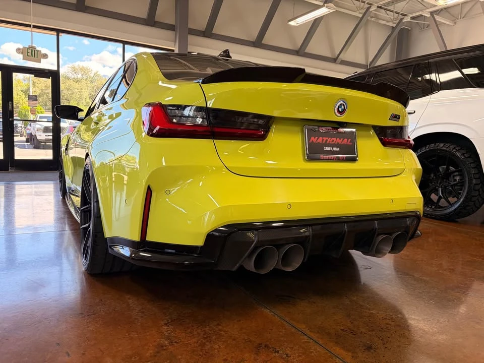 2021 BMW G80 M3 Sedan - Image 3 of 8