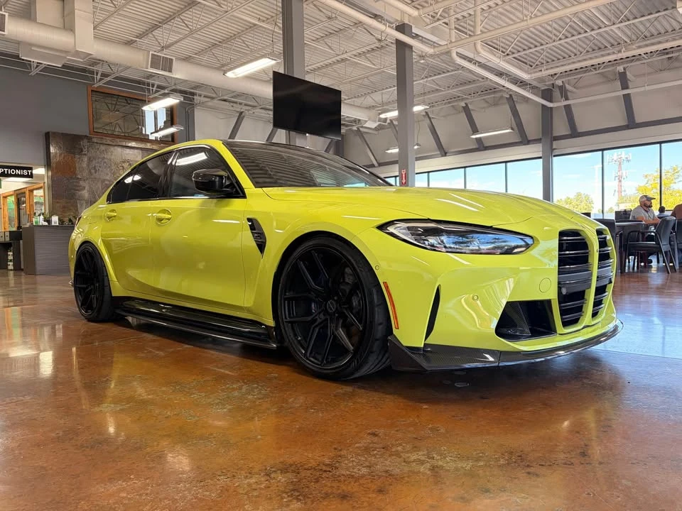 2021 BMW G80 M3 Sedan - Image 2 of 8