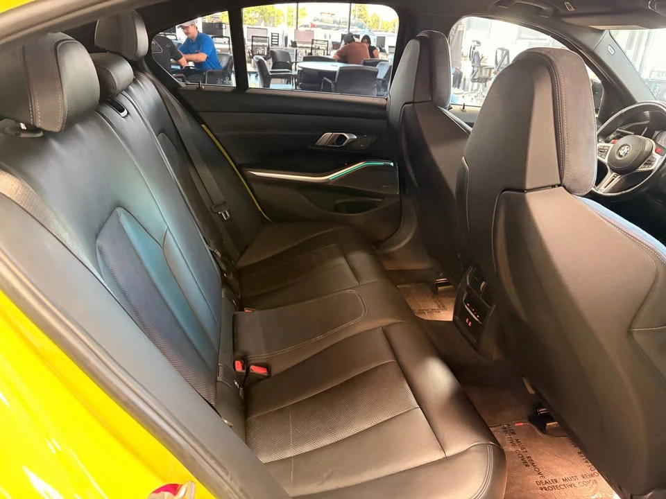 2021 BMW G80 M3 Sedan - Image 6 of 8