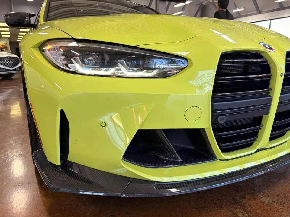 2021 BMW G80 M3 Sedan - Image 4 of 8