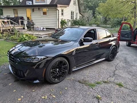 2021 BMW M3 Sedan 4D