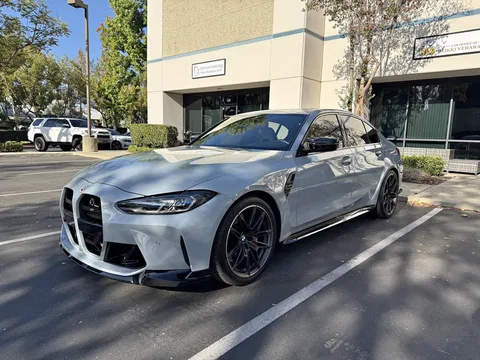 2021 BMW M3