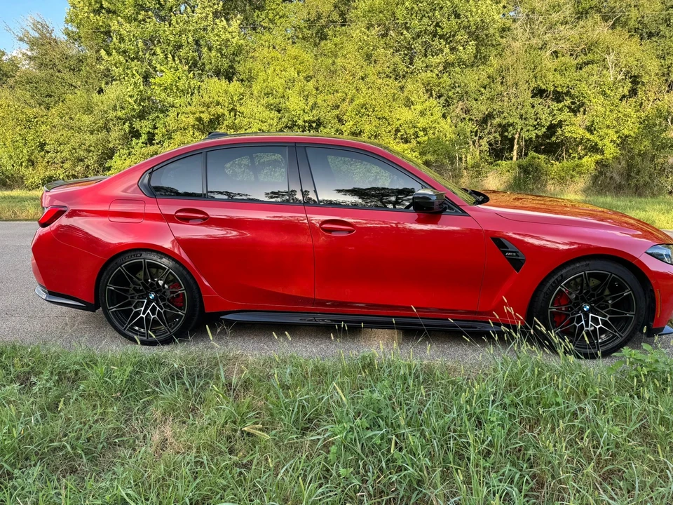 2021 BMW G80 M3 Sedan - Image 9 of 31