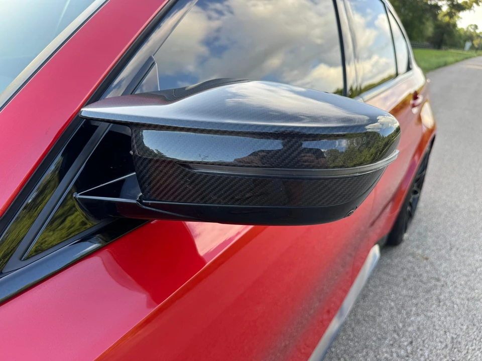 2021 BMW G80 M3 Sedan - Image 14 of 31