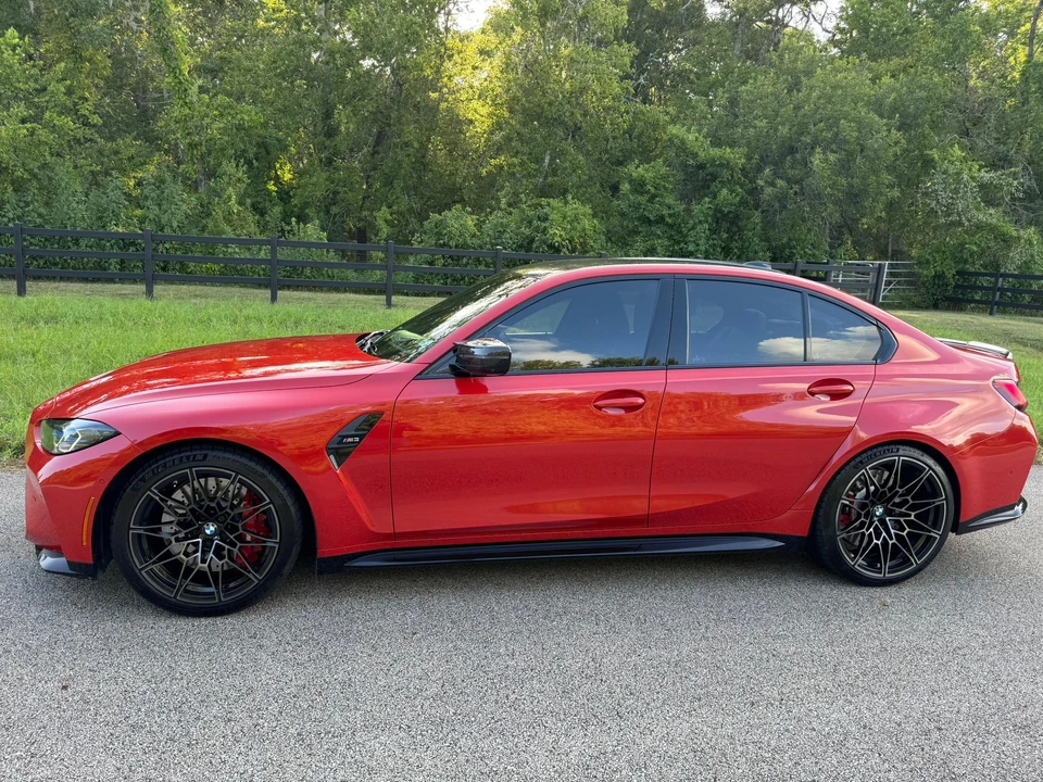 2021 BMW G80 M3 Sedan - Image 7 of 31