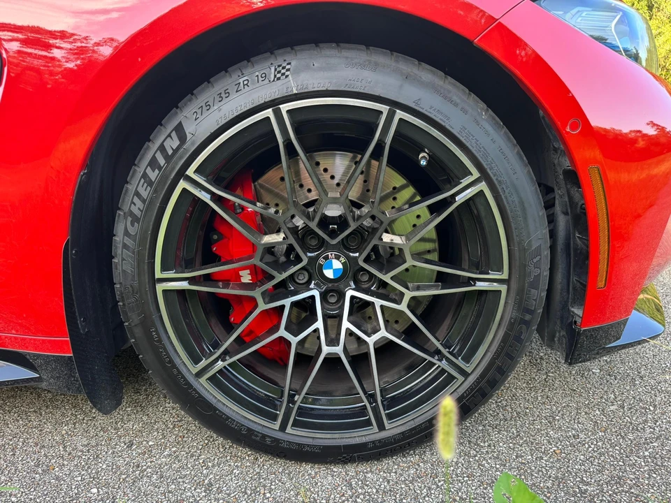 2021 BMW G80 M3 Sedan - Image 27 of 31