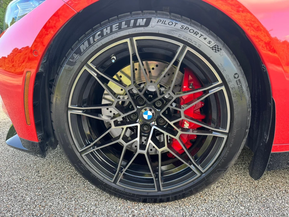 2021 BMW G80 M3 Sedan - Image 24 of 31
