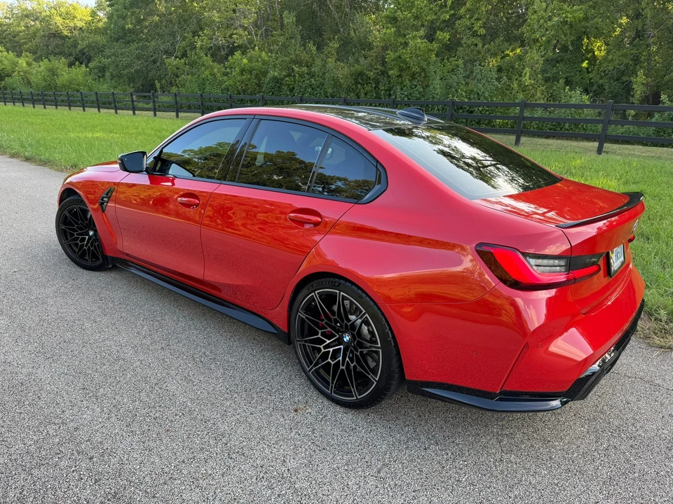 2021 BMW G80 M3 Sedan - Image 8 of 31