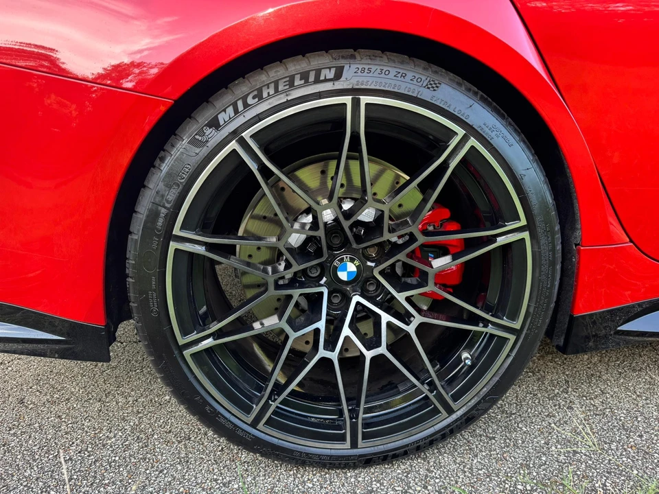 2021 BMW G80 M3 Sedan - Image 26 of 31