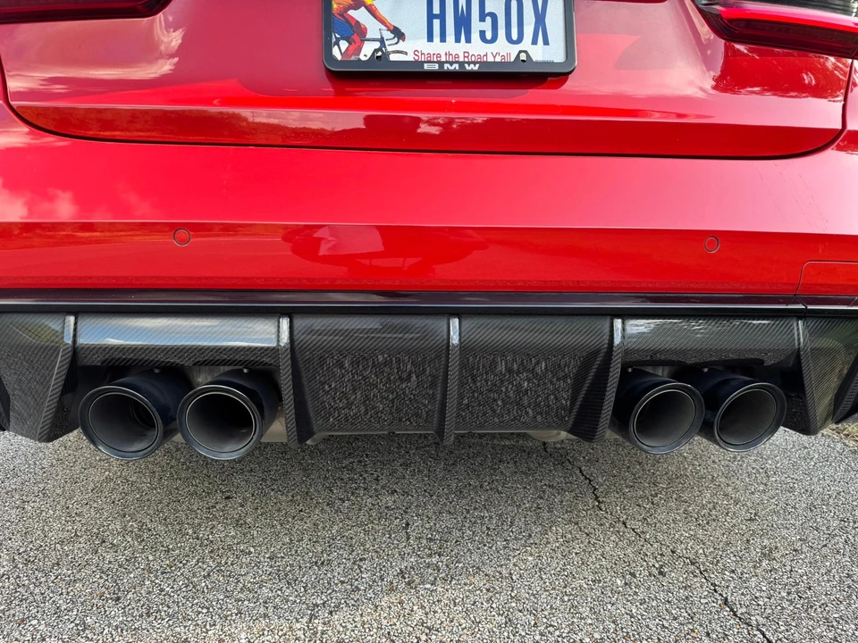 2021 BMW G80 M3 Sedan - Image 17 of 31