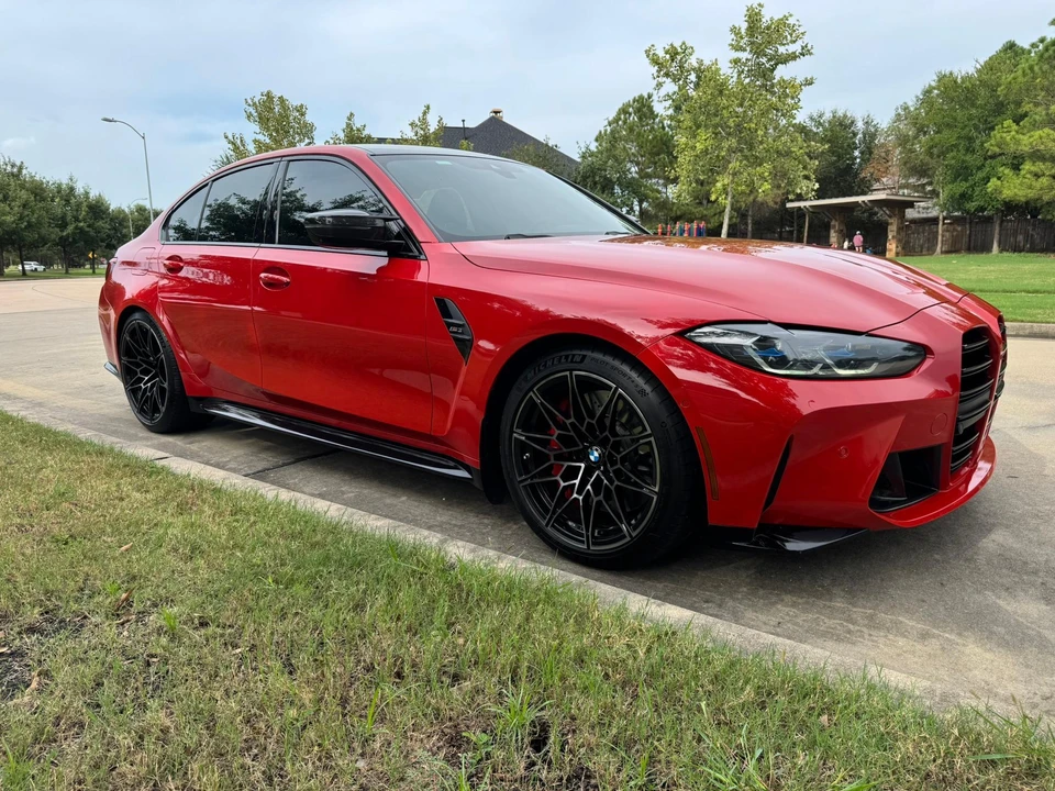 2021 BMW G80 M3 Sedan - Image 10 of 31
