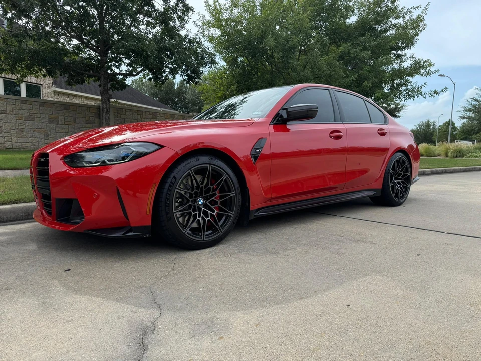 2021 BMW G80 M3 Sedan - Image 6 of 31