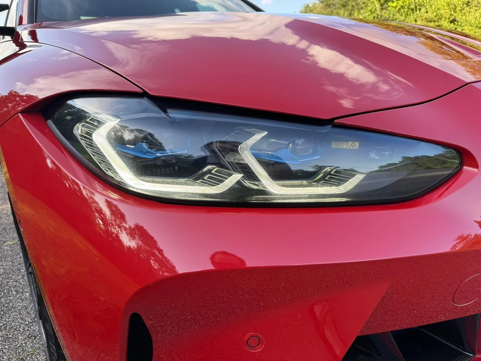 2021 BMW G80 M3 Sedan - Image 12 of 31