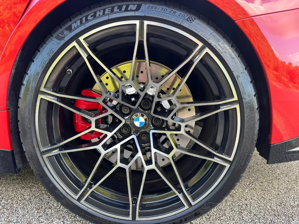 2021 BMW G80 M3 Sedan - Image 25 of 31