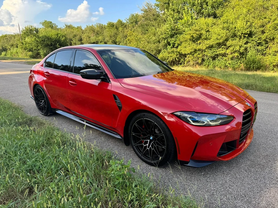 2021 BMW G80 M3 Sedan - Image 11 of 31
