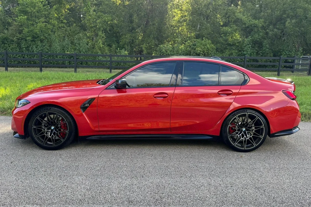 2021 BMW G80 M3 Sedan - Image 3 of 31