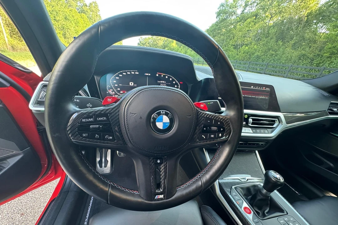 2021 BMW G80 M3 Sedan - Image 30 of 31