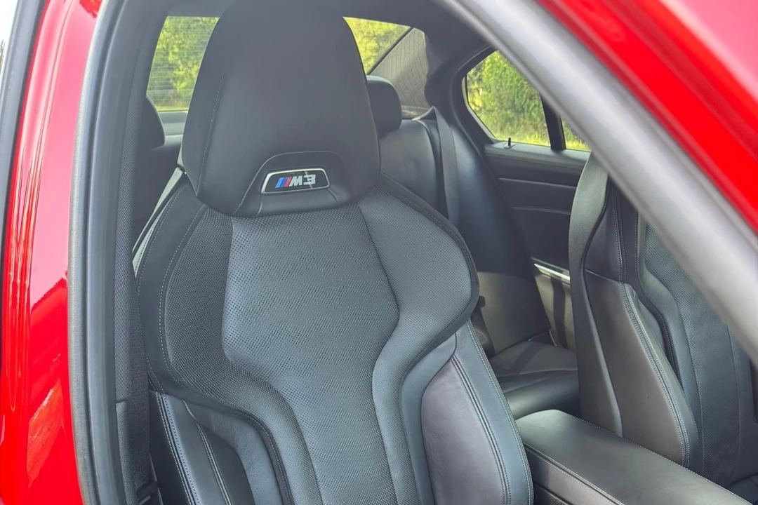 2021 BMW G80 M3 Sedan - Image 31 of 31