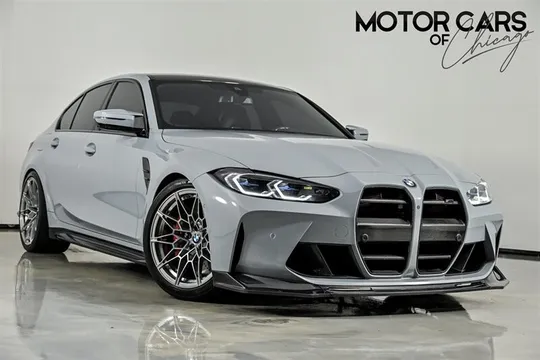 2021 BMW M3