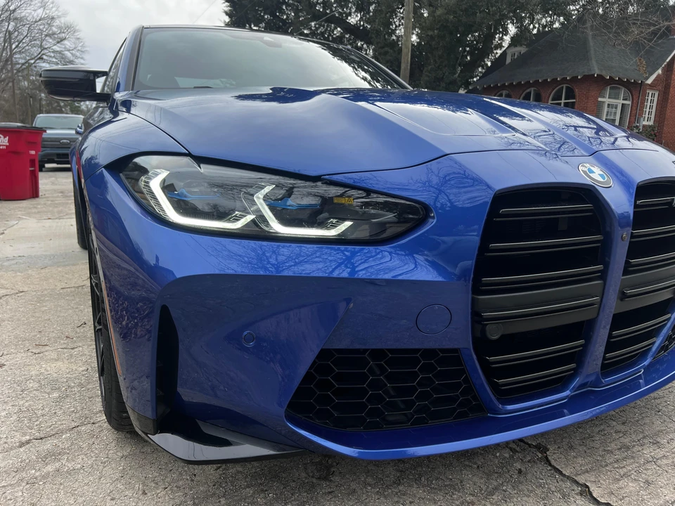 2021 BMW G80 M3 Sedan - Image 22 of 31