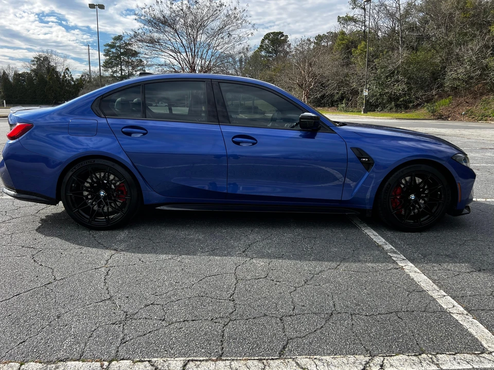 2021 BMW G80 M3 Sedan - Image 16 of 31
