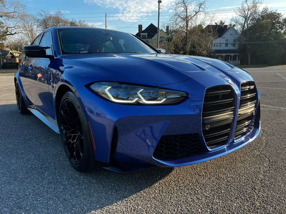 2021 BMW G80 M3 Sedan - Image 19 of 31