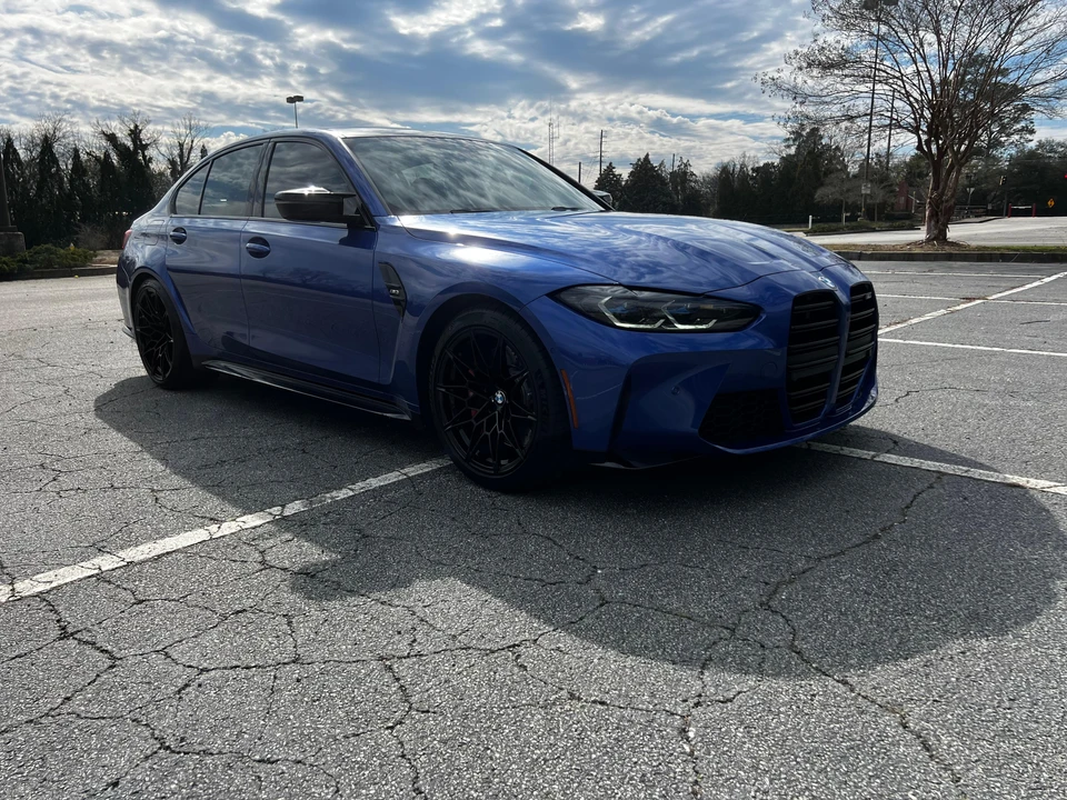 2021 BMW G80 M3 Sedan - Image 17 of 31