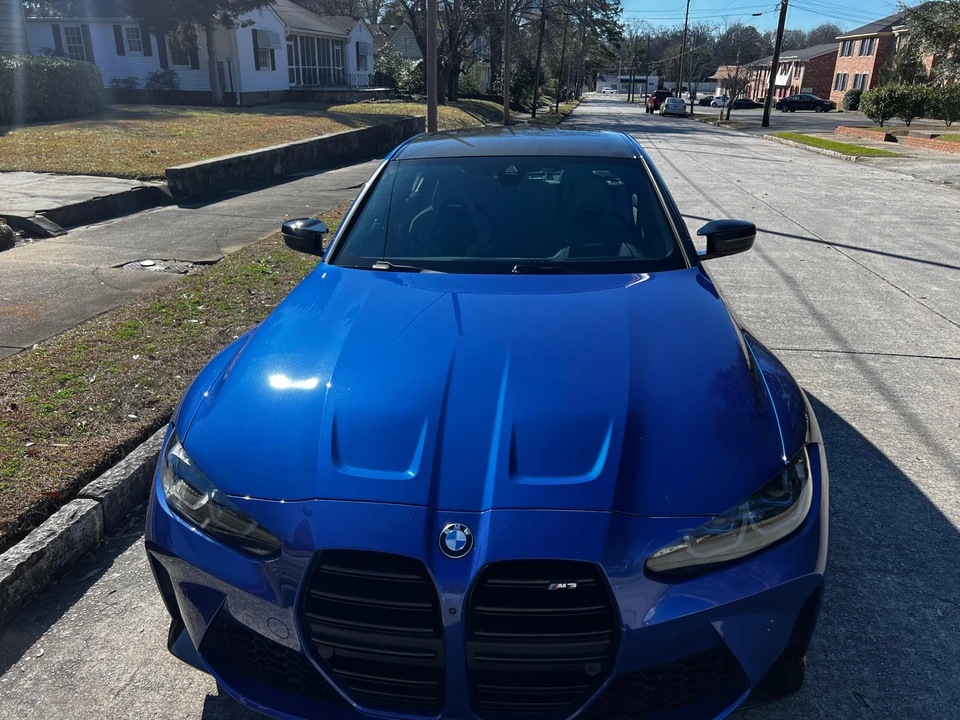 2021 BMW G80 M3 Sedan - Image 25 of 31